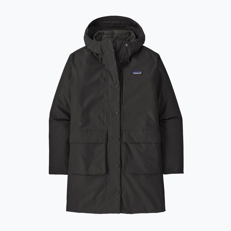 Geacă 3în1 pentru femei Patagonia Pine Bank 3-in-1 Parka black 5