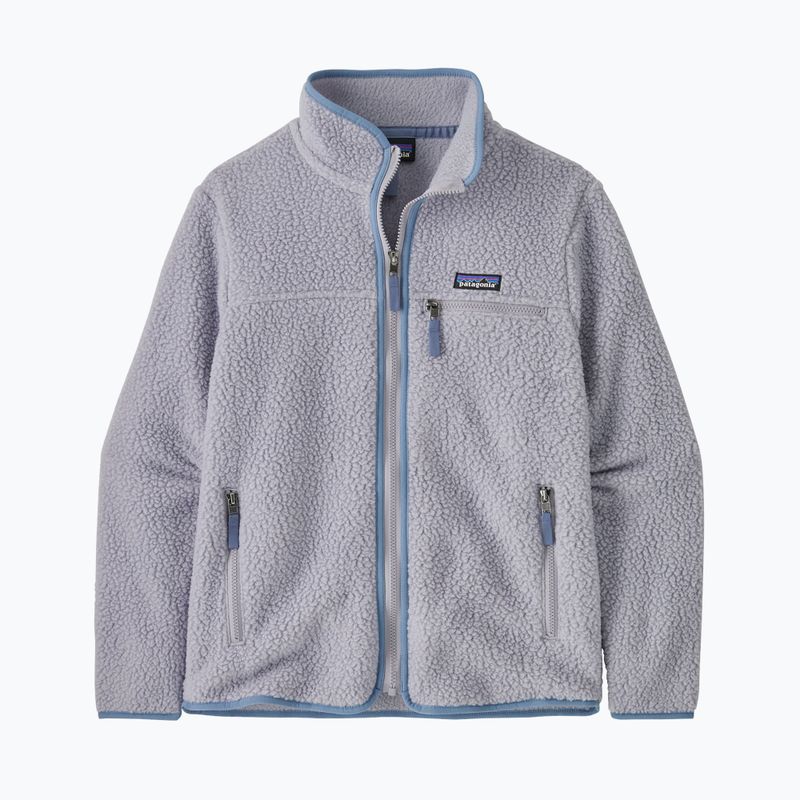 Bluză de drumeție pentru femei Patagonia Retro Pile permafrost purple