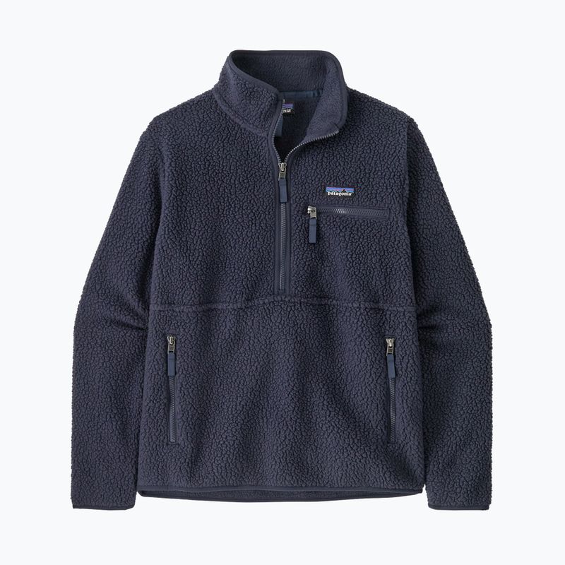 Bluză pentru femei Patagonia Retro Pile Marsupial sunken blue 3