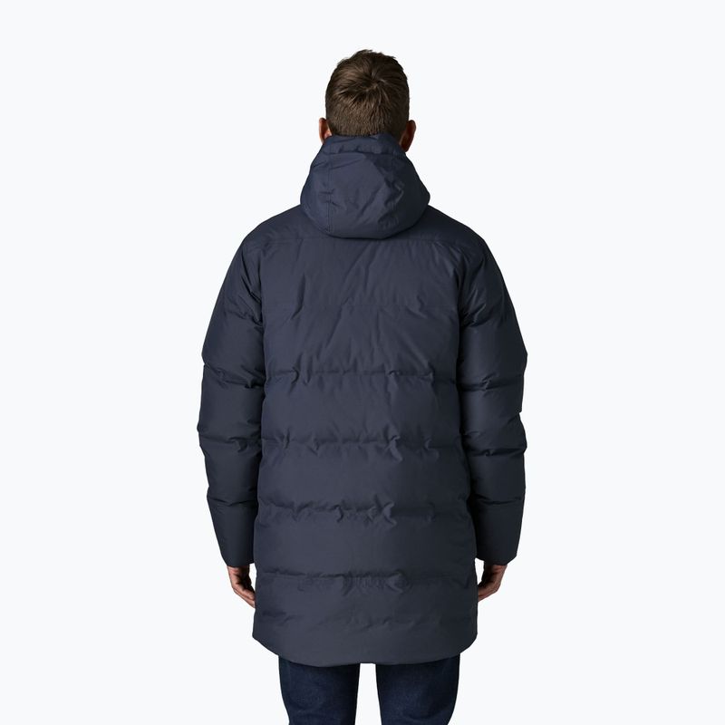 Geacă matlasată pentru bărbați Patagonia Jackson Glacier Parka new navy 2