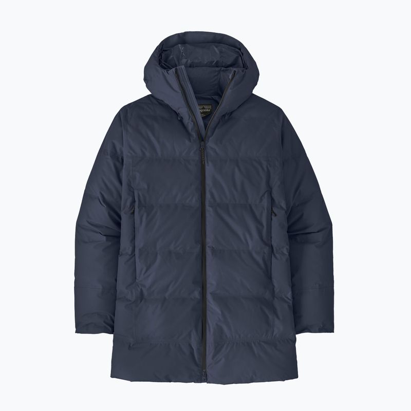 Geacă cu puf pentru bărbați Patagonia Jackson Glacier Parka new navy 4