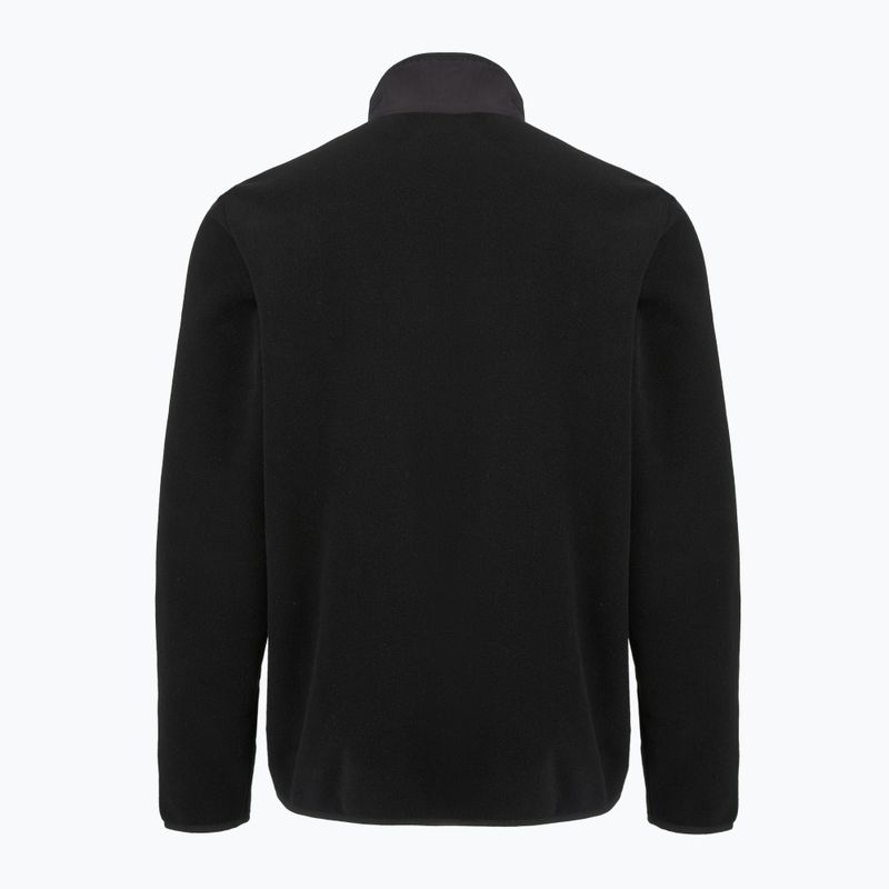 Bluză pentru bărbați Patagonia Synch black solid 4