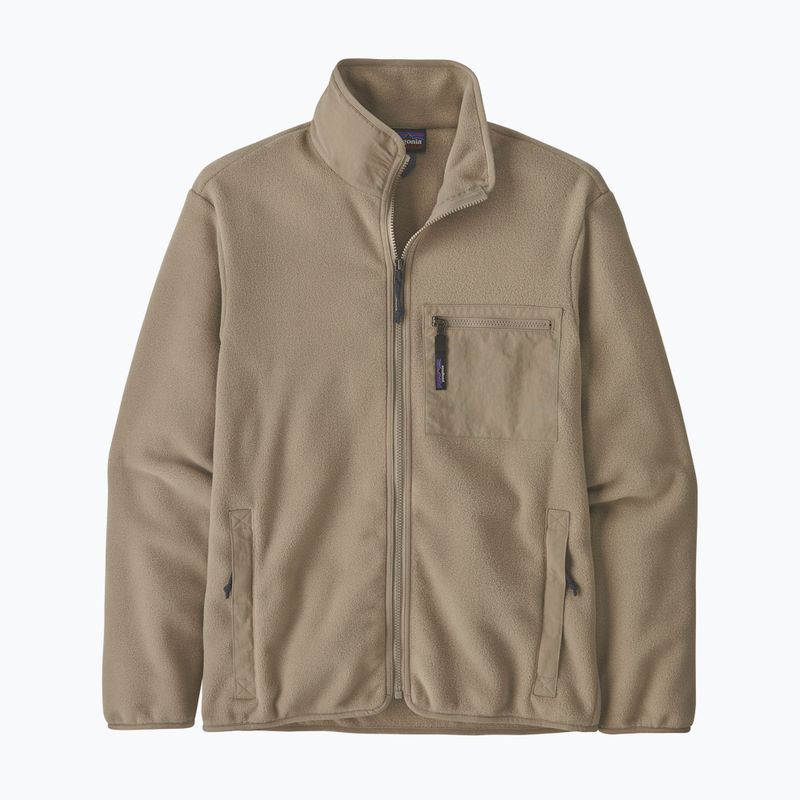 Bluză pentru bărbați Patagonia Synch seabird grey w / seabird grey