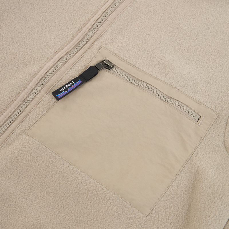 Bluză pentru bărbați Patagonia Synch seabird grey w / seabird grey 3