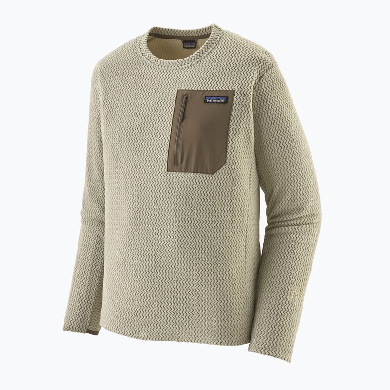 Bluză pentru bărbați Patagonia R1 Air Crew pelican 6