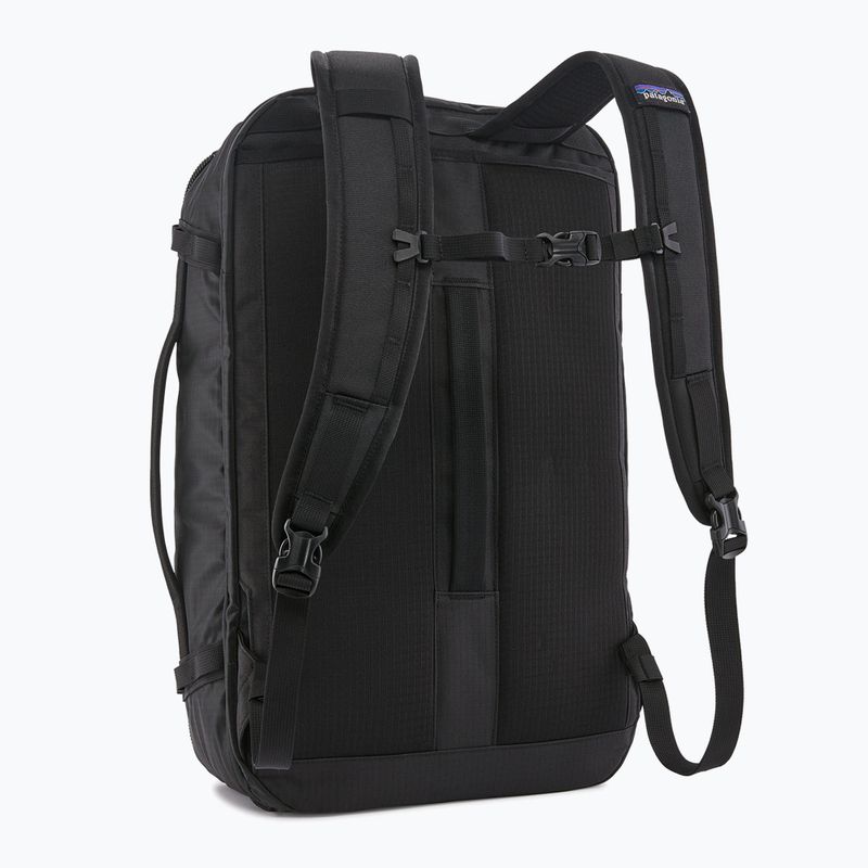 Rucsac turistic Patagonia Black Hole Mini MLC 30 l negru/negru 2