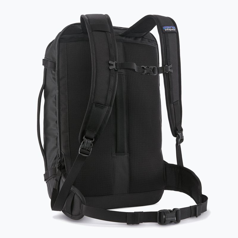 Rucsac turistic Patagonia Black Hole Mini MLC 30 l negru/negru 3