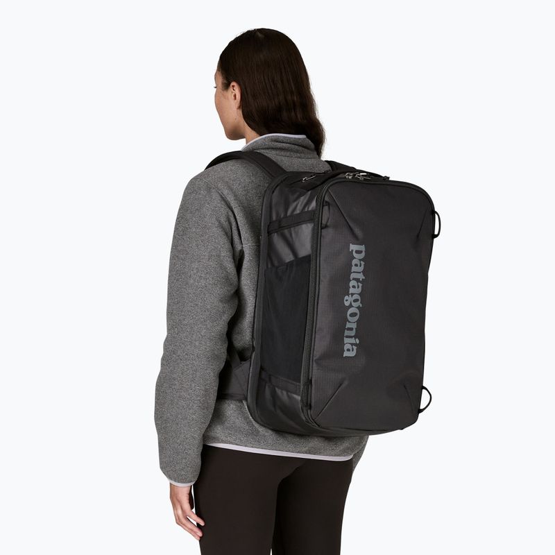 Rucsac turistic Patagonia Black Hole Mini MLC 30 l negru/negru 7