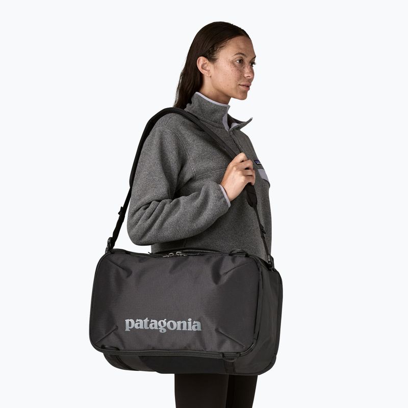 Rucsac turistic Patagonia Black Hole Mini MLC 30 l negru/negru 8
