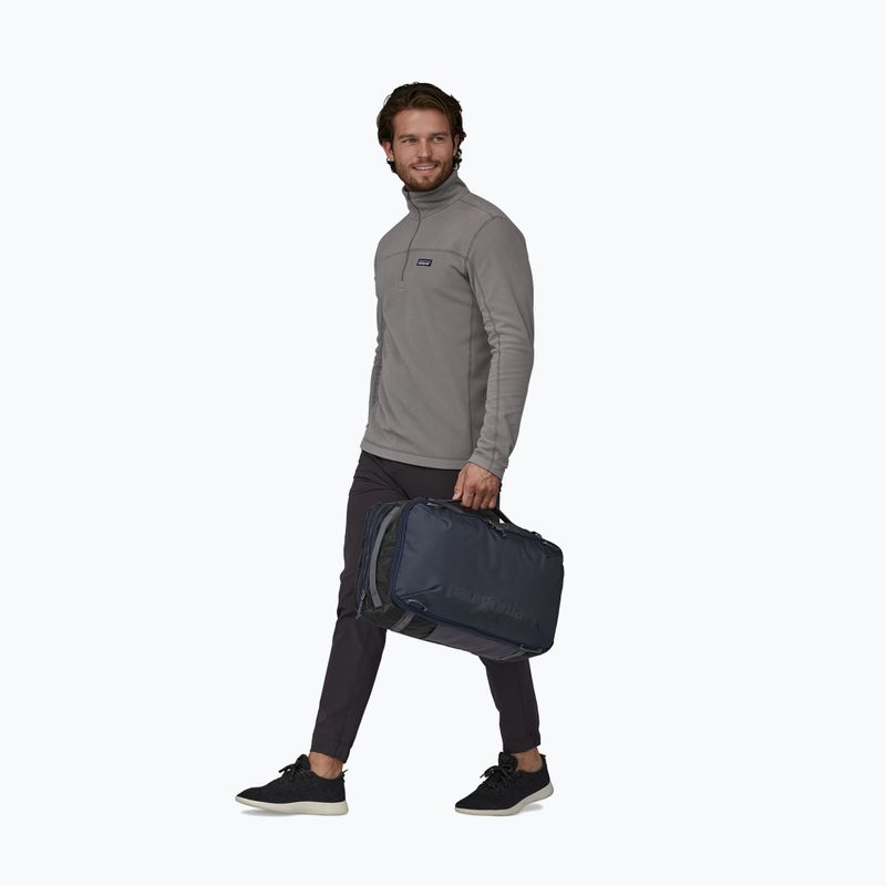 Rucsac turistic Patagonia Black Hole Mini MLC 30 l smolder blue/forge grey 6