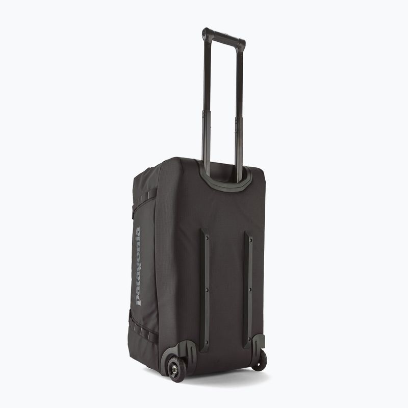 Geantă de voiaj Patagonia Black Hole Wheeled Duffel 70 l black/black 2