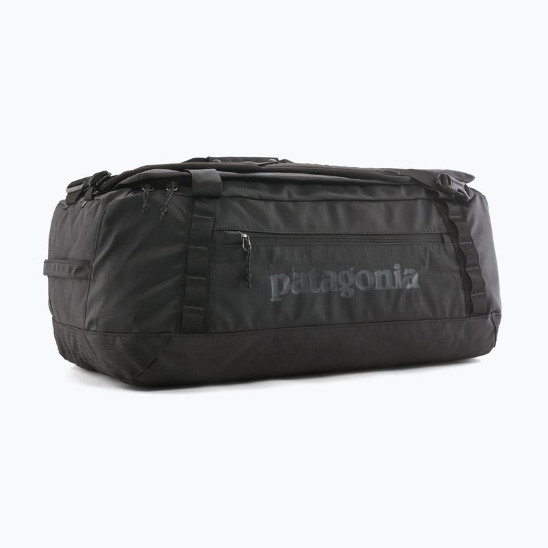 Geantă de voiaj Patagonia Black Hole Duffel 55 l negru/negru