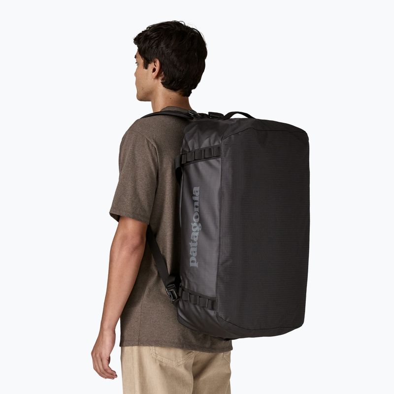 Geantă de voiaj Patagonia Black Hole Duffel 55 l negru/negru 6