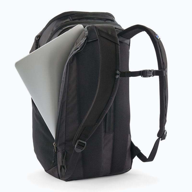 Rucsac de oraș Patagonia Black Hole Pack 32 l negru/negru 5