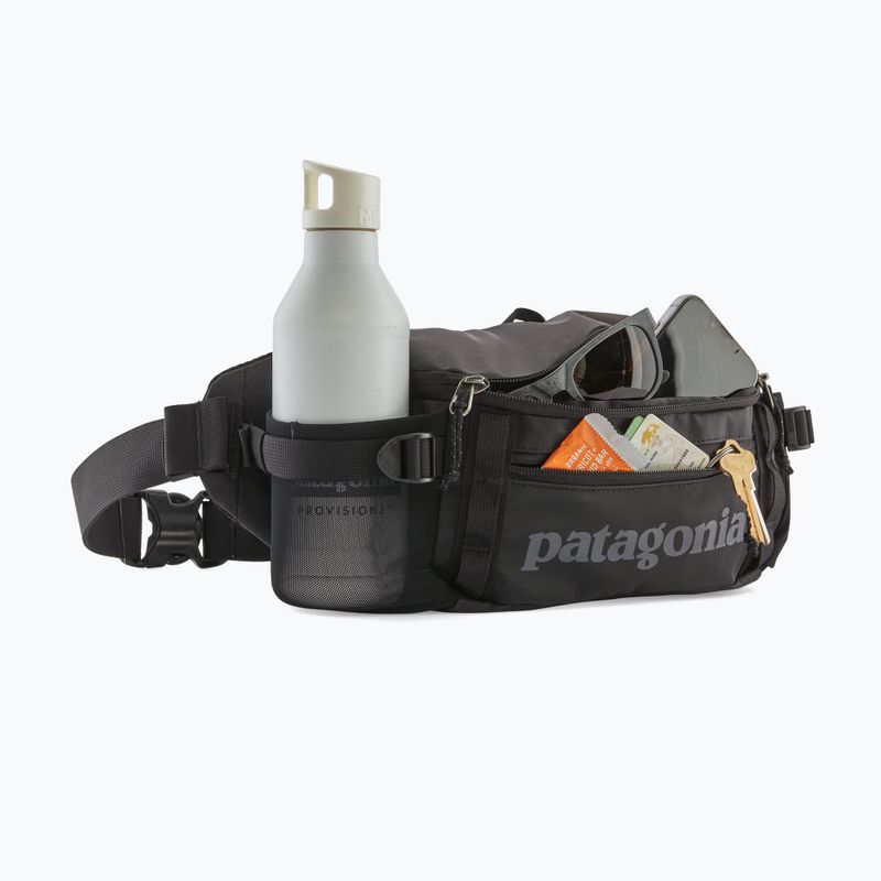 Borsetă Patagonia Black Hole Waist Pack 5 l black / black 3