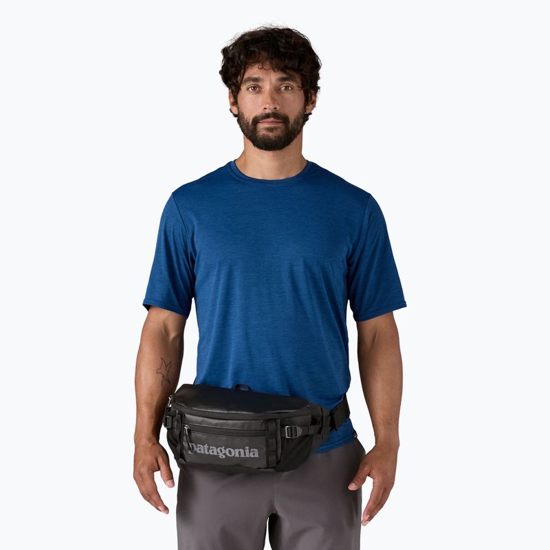 Borsetă Patagonia Black Hole Waist Pack 5 l black / black 7