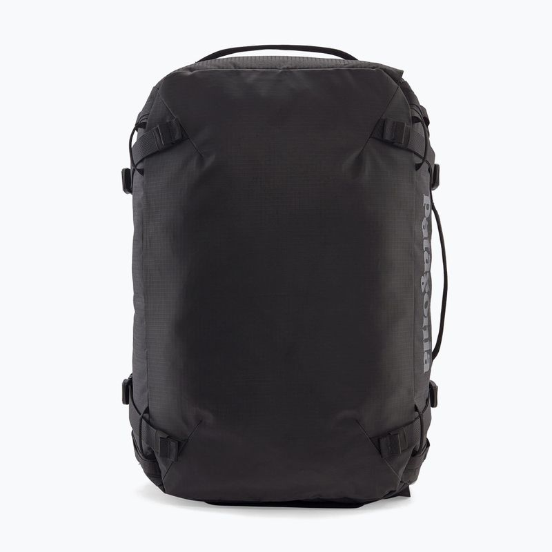 Geantă de călătorie Patagonia Black Hole MLC 45 l black/black