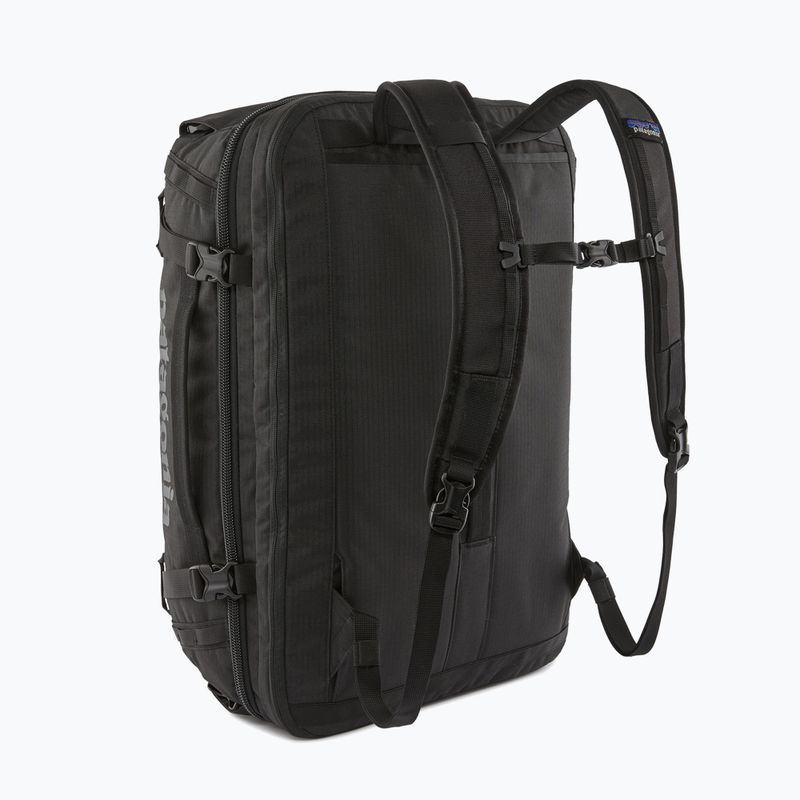 Geantă de călătorie Patagonia Black Hole MLC 45 l black/black 3