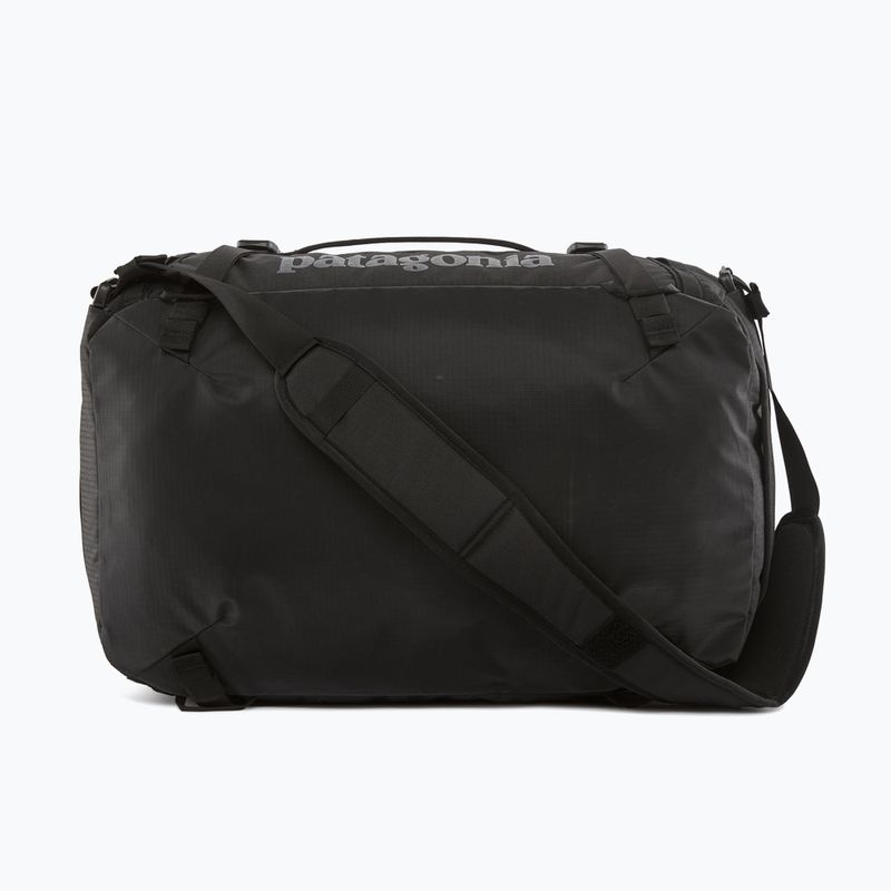 Geantă de călătorie Patagonia Black Hole MLC 45 l black/black 4