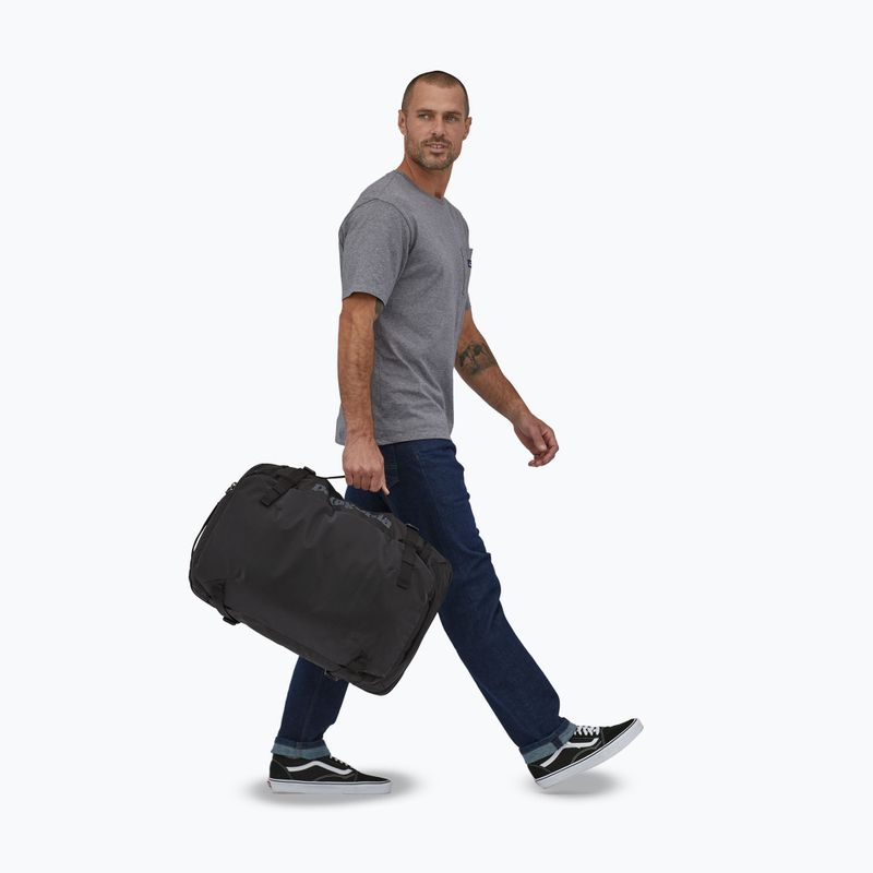 Geantă de călătorie Patagonia Black Hole MLC 45 l black/black 11