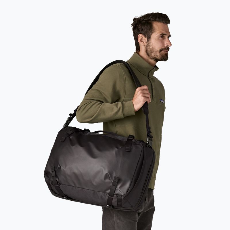 Geantă de călătorie Patagonia Black Hole MLC 45 l black/black 13