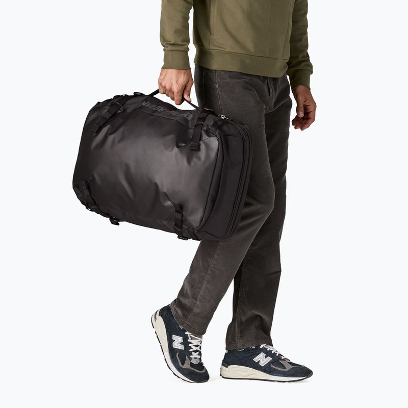 Geantă de călătorie Patagonia Black Hole MLC 45 l black/black 14