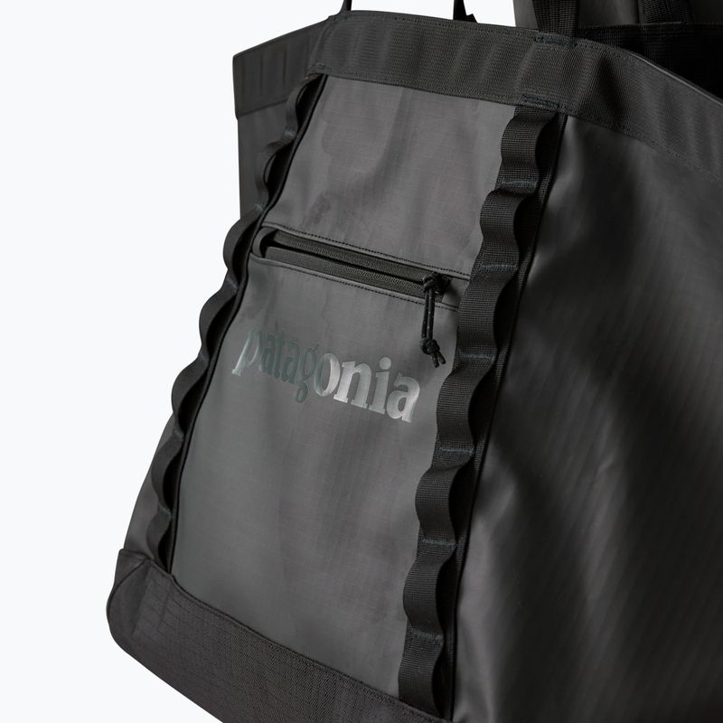 Geantă Patagonia Black Hole Gear Tote 61 l black/black 2