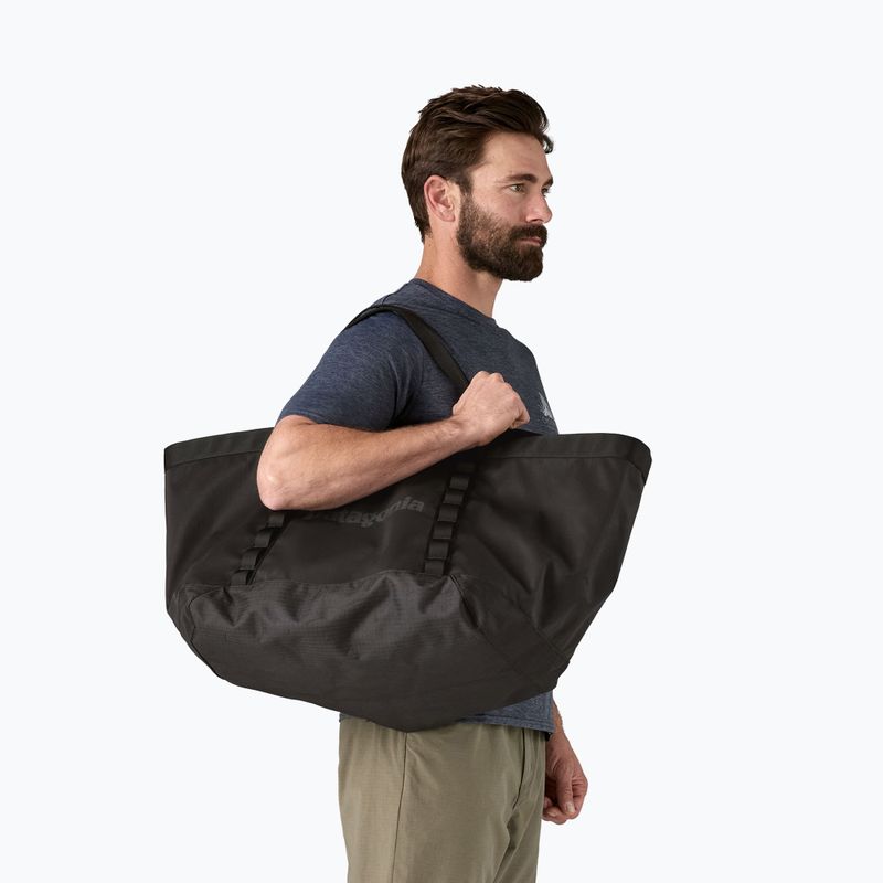 Geantă Patagonia Black Hole Gear Tote 61 l black/black 3