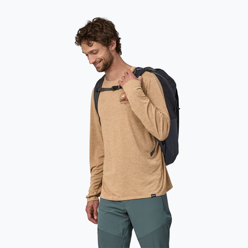 Rucsac de oraș Patagonia Black Hole Pack 25 l smolder blue/forge grey 7