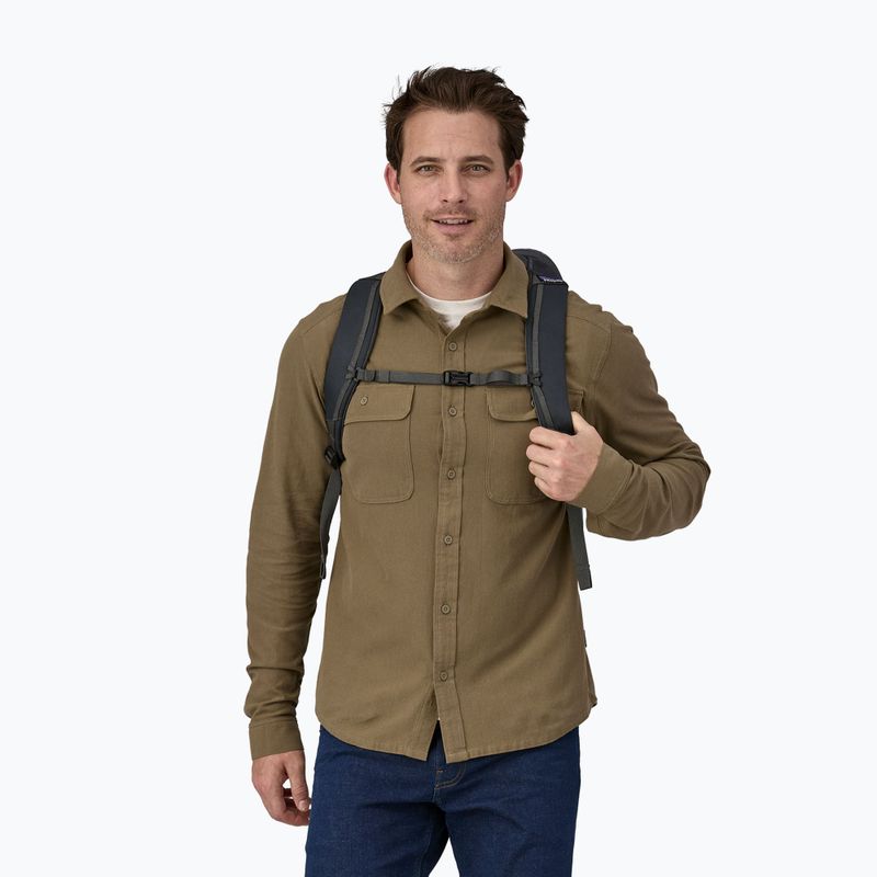 Rucsac de oraș Patagonia Black Hole Pack 32 l smolder blue/forge grey 9