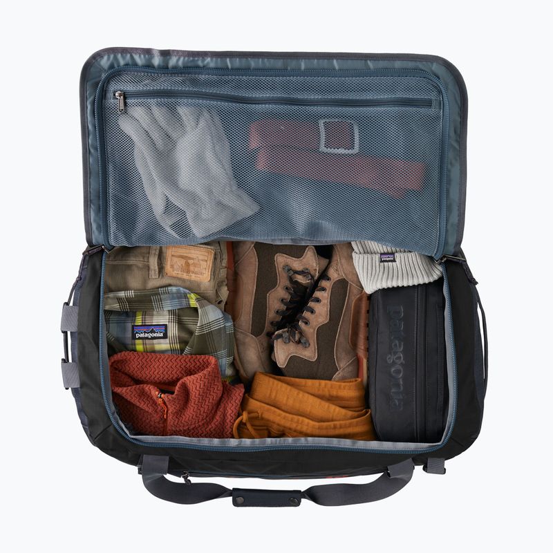 Organizator turistic Patagonia Black Hole Cube 6 l black / black 3