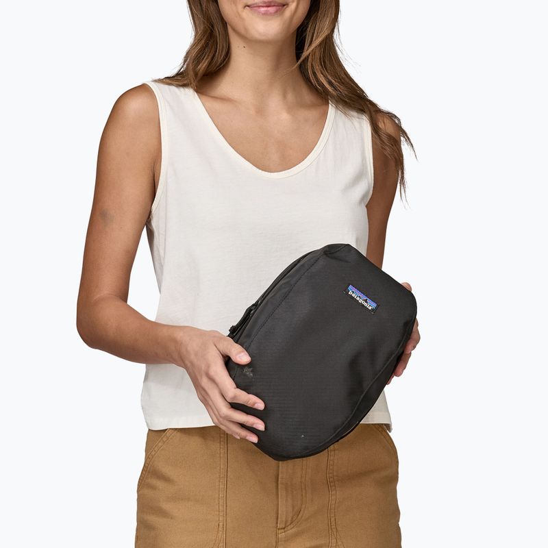 Organizator turistic Patagonia Black Hole Cube 6 l black / black 5