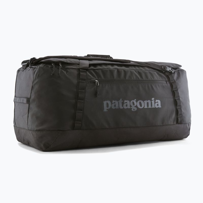 Geantă de voiaj Patagonia Black Hole Duffel 100 l negru/negru