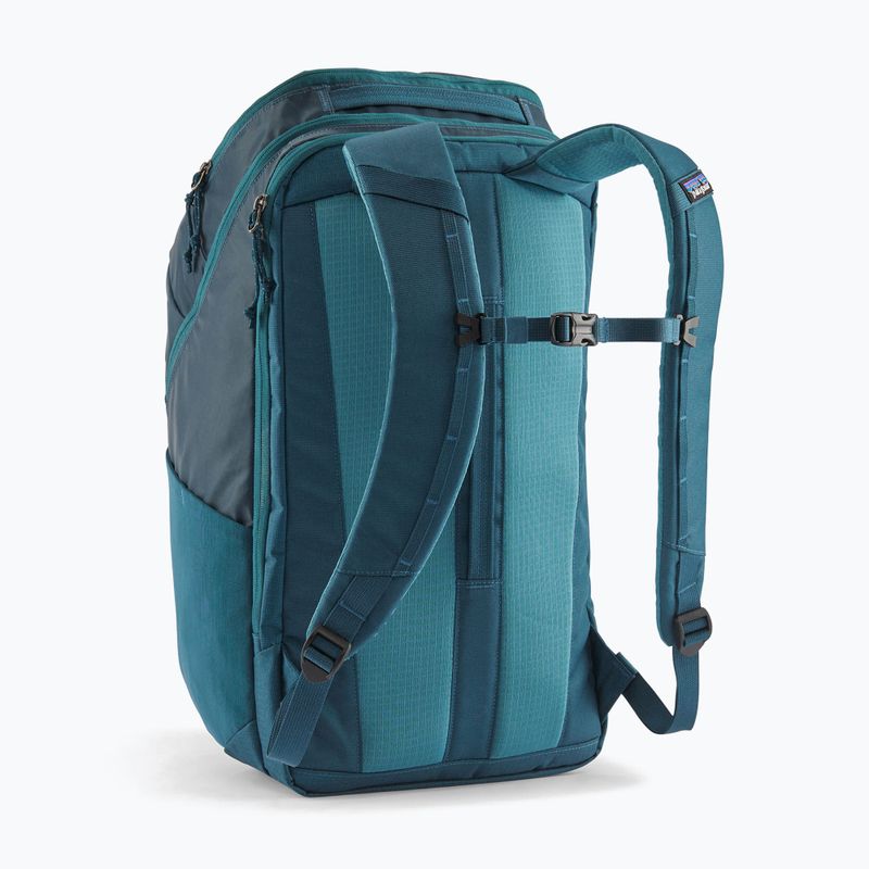 Rucsac de oraș Patagonia Black Hole Pack 32 l tidal teal/luminous pink 2