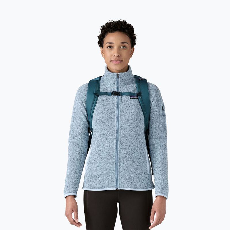 Rucsac de oraș Patagonia Black Hole Pack 32 l tidal teal/luminous pink 4