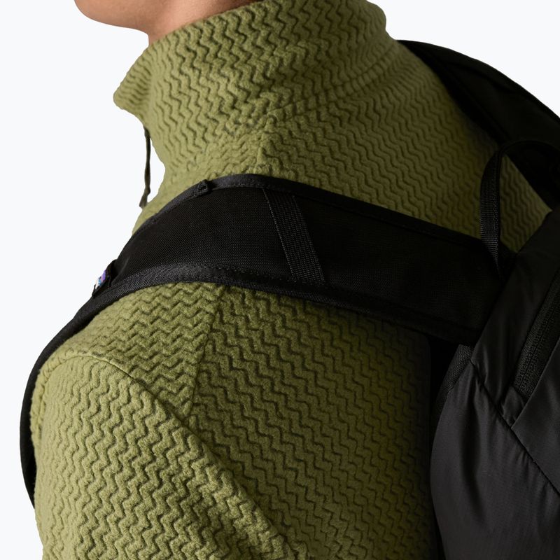 Bluză de trekking pentru bărbați Patagonia R1 Air caper green 8