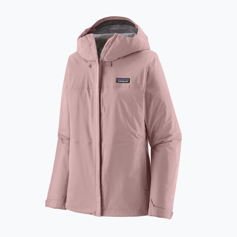 Geacă de ploaie pentru femei Patagonia Torrentshell 3L Rain quiet violet 8