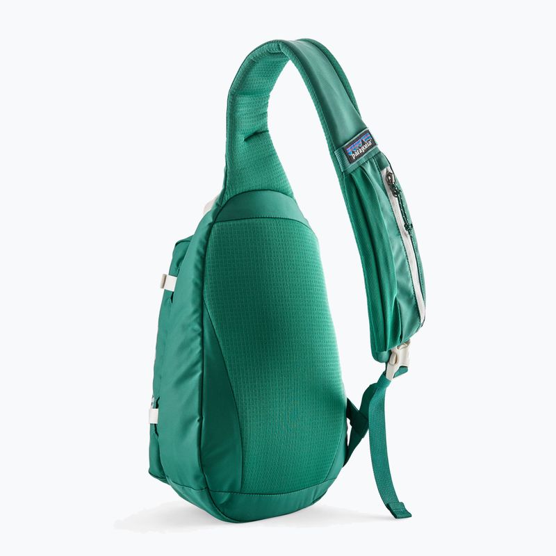 Rucsac de umăr Patagonia Atom Sling 8 l gem green 2