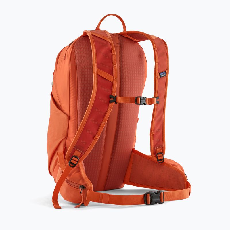Rucsac Patagonia Terravia Pack 14 l M coal orange 2