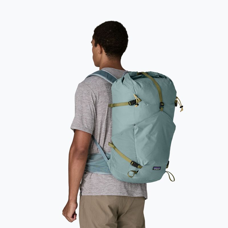 Rucsac turistic Patagonia Terravia 28 l M blue sage 3