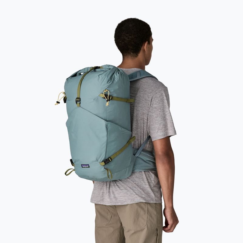 Rucsac turistic Patagonia Terravia 28 l M blue sage 4