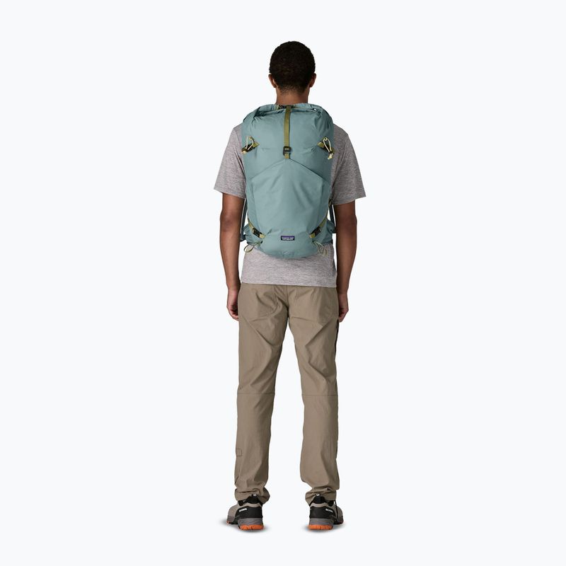 Rucsac turistic Patagonia Terravia 28 l M blue sage 5