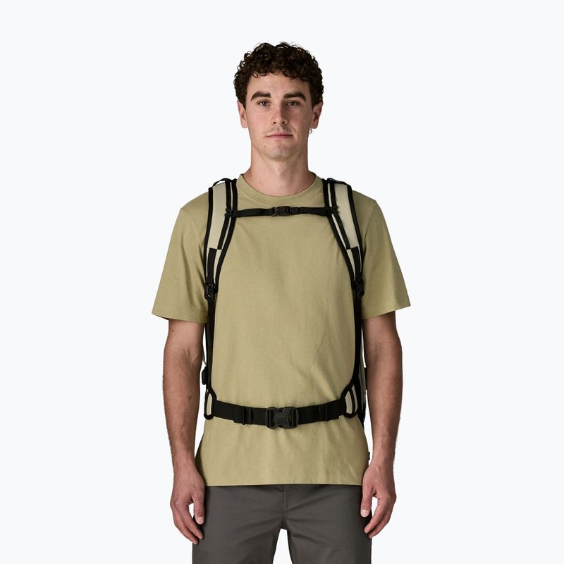 Geantă de voiaj Patagonia Black Hole MLC 45 l weathered stone 8