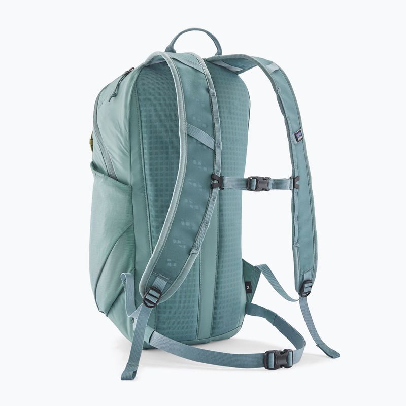 Rucsac turistic Patagonia Terravia Pack 14 l blue sage 2