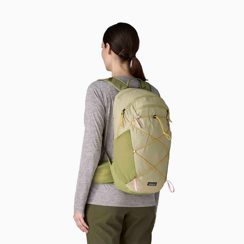 Rucsac Patagonia Terravia Pack 14 l S weathered stone 3