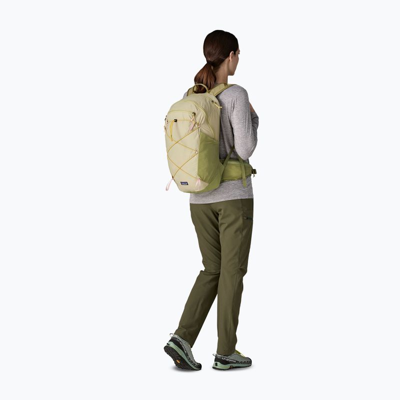 Rucsac Patagonia Terravia Pack 14 l S weathered stone 4