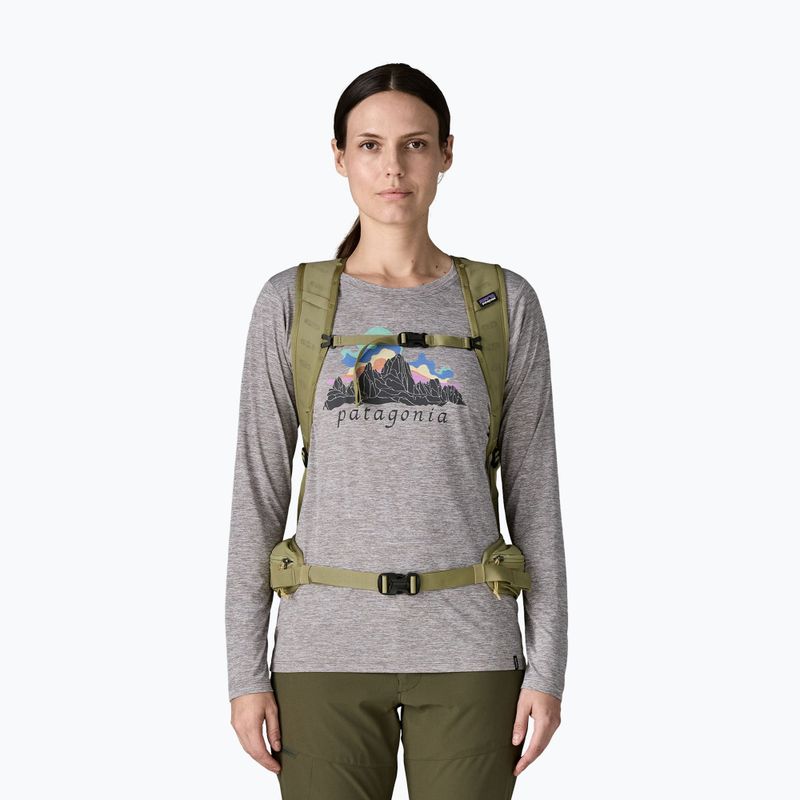Rucsac Patagonia Terravia Pack 14 l S weathered stone 5