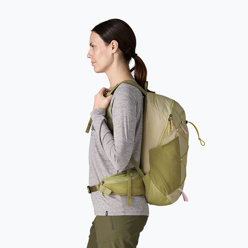 Rucsac Patagonia Terravia Pack 14 l S weathered stone 6