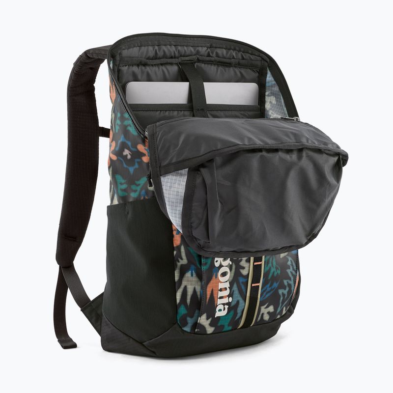 Rucsac de oraș Patagonia Black Hole Pack 25 l kaleido/black 3