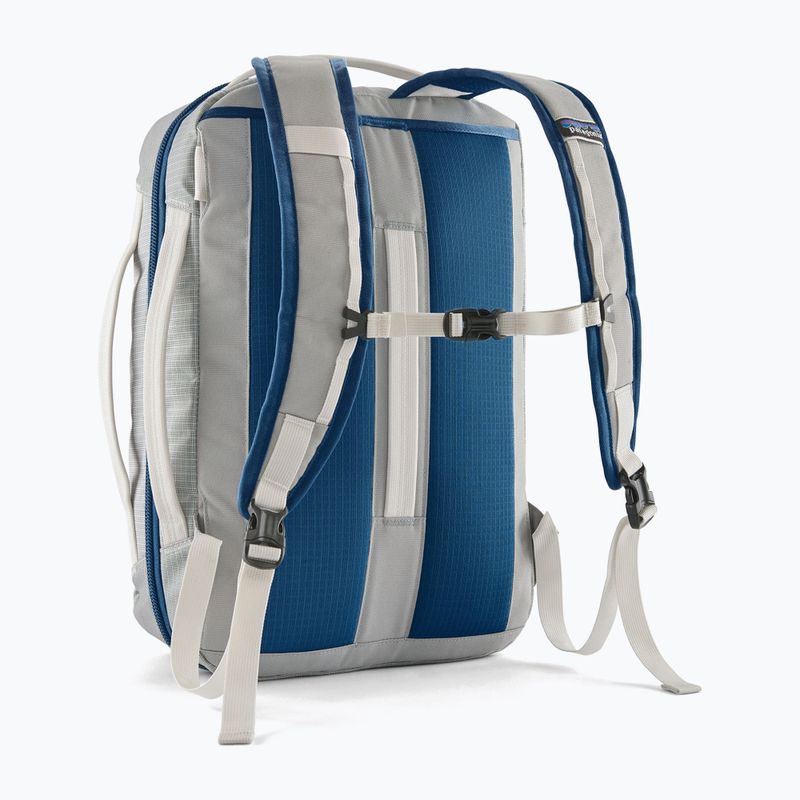Rucsac turistic Patagonia Black Hole Micro MLC 22 l birch white 2